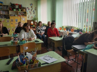 У Затурцівській громаді вчителі початкових класів обговорили інноваційні освітні практики 