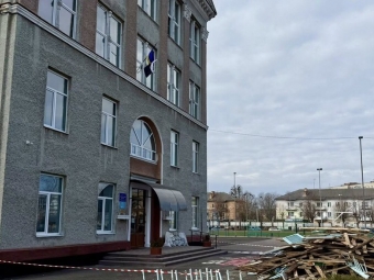 Школярі ліцею у Нововолинську пішли на «дистанційне»: яка причина 