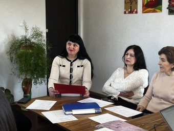 Педагоги Затурцівської громади проходили атестацію 