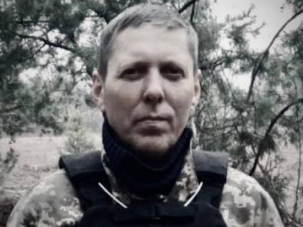 ДНК-експертиза підтвердили загибель воїна з Волині Вячеслава Пашкова 