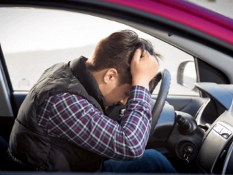 У Володимирі судили чоловіка за водіння без посвідчення 