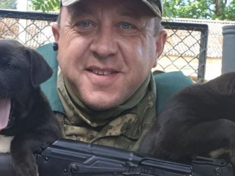 Герою з Нововолинської громади Петру Гакову присвоїли орден «За мужність» III ступеня 