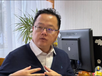 Затурцівську спеціальну школу відвідав представник міжнародної організації 