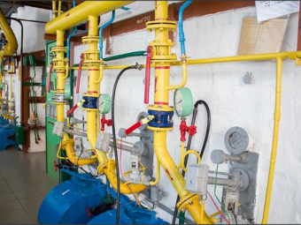 У Нововолинську аварійна ситуація на тепломережі 