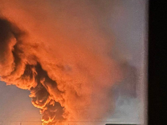 У новорічну ніч Волинь - під масованим ударом БпЛА: які наслідки 