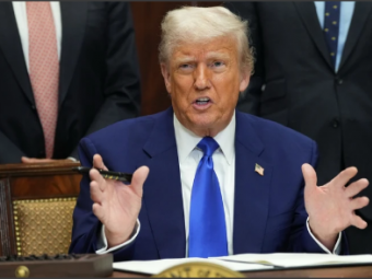 Трамп пропонує альтернативу ООН: $1 млрд за місце у «Раді миру» 