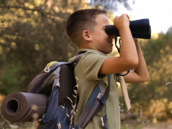 У Локачах при БДЮТ відкривають військово-патріотичний гурток для дітей 10–15 років 