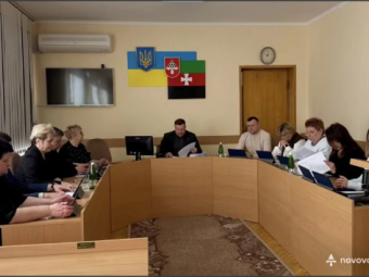 Пів сотні важливих рішень: підсумки засідання виконкому в Нововолинську 