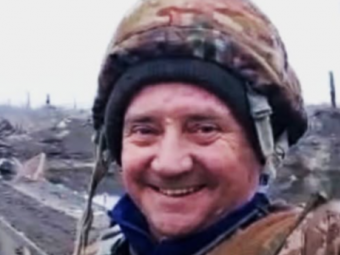 У Павлівську громаду до рідного дому «на щиті» повертається Герой Анатолій Баранось 