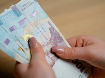 Заборгувала понад 18 тисяч гривень: відкрили «кримінал» на волинянку, яка не платить аліменти 