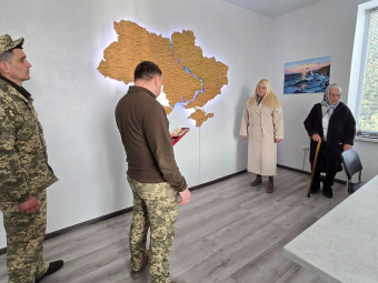 Загинув, прикриваючи побратимів: Героя з Волині посмертно нагородили орденом 