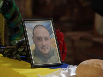 У Володимирі попрощалися з 24-річним Захисником Олександром Бичком 