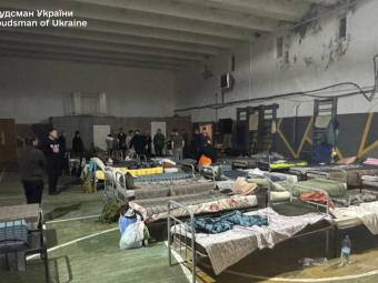 В Ужгородському ТЦК виявили серйозні порушення прав людини — омбудсман 