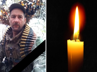 В Іваничівській громаді прощатимуться із захисником Володимиром Омельчуком. Просять гідно провести в останню путь 