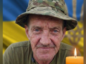 Внаслідок важкої хвороби зупинилося серце захисника з Володимира Руслана Давидюка 