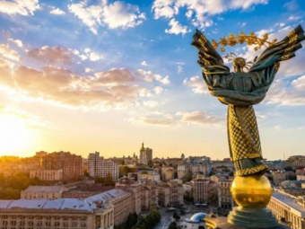 Київ святкує День міста: столиці України виповнилося 1544 роки 