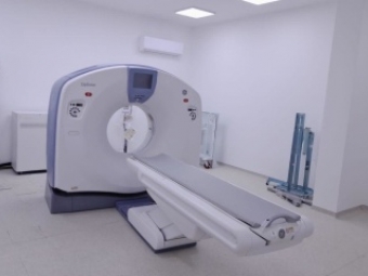 У Іваничівській лікарні працюватиме комп'ютерний томограф  