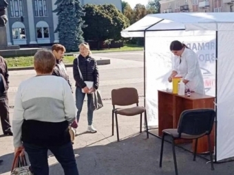 Мешканців та гостей Нововолинська запрошують на «Ярмарок здоров'я» 