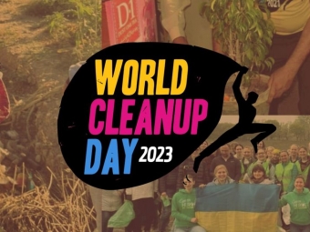 «World Cleanup Day» 2023: мешканців Нововолинська просять долучитися до прибирання 