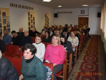 Відбулася сесія Іваничівської селищної ради 