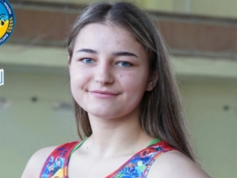Травма завадила Анастасії Алпєєвій з Іванич поборотися за медаль чемпіонату Європи 