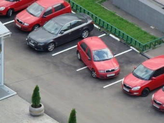 У Нововолинську порушники паркування сплатили штрафів на майже 200 тисяч гривень 