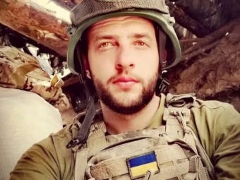 На Донеччині загинув Герой з Поромівської громади Владислав Тараненко 