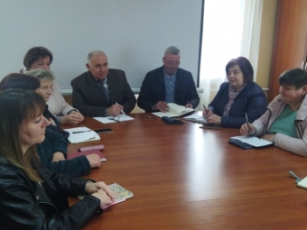 Відбулася нарада керівників закладів освіти Іваничівської громади 