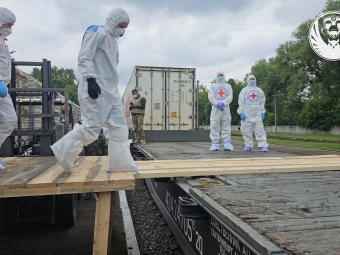 В Україну повернули тіла 1200 загиблих 
