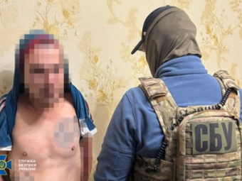 Планував теракт на дитячому майданчику: в Одесі затримали ворожого агента 
