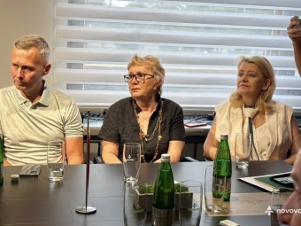 Нововолинську громаду відвідали партнери з Німеччини 