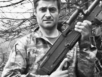 У лікарні помер поранений військовий із Нововолинська – Андрій Манойло 