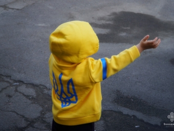 У Володимирі відзначили 34-ту річницю Незалежності України 