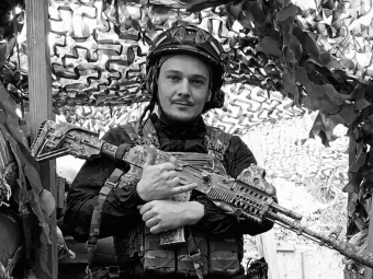 У Херсоні загинув військовий з Нововолинська Денис Молчанюк 