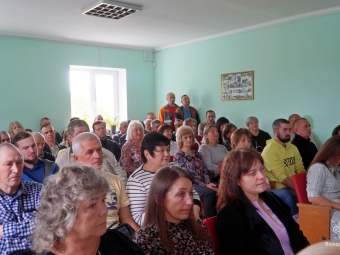 У Володимирі привітали газовиків з професійним святом 