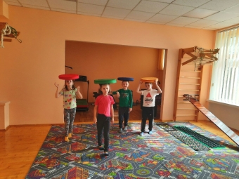 У Затурцівській спеціальній школі «Центр освіти» тиждень фізичного виховання 