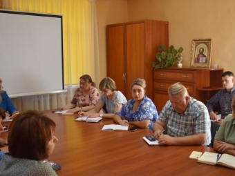 Відбулась оперативна нарада Іваничівського селищного голови 