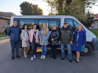 Нововолинськ підтримує донорський рух: 15 жителів здали кров для тих, хто потребує допомоги 