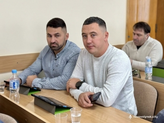 Нововолинська громада матиме енергоплан до 2030 року та нову ветеранську програму 