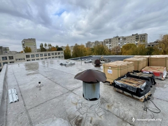 Литва інвестує понад 120 тисяч євро у «зелену» енергію Нововолинського ліцею 