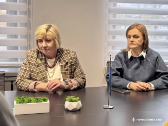 У Нововолинську відновлюють проєкт «Пліч-о-пліч: шкільні та студентські ліги» 