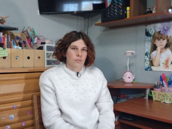  Дружина безвісти зниклого військового з Литовезької громади стала фахівчинею із супроводу ветеранів 