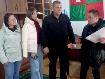 У Локачах дитині-сироті надали житло 