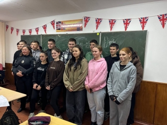 В школах Павлівської громади проводять профілактичні лекції для учнів «16 днів проти насильства» 