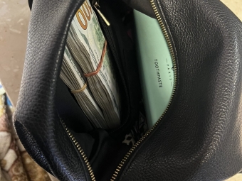 У пункті пропуску «Устилуг» у подружжя виявили незадекларовані 50 тисяч доларів 