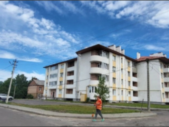У Володимирі на трьох локаціях розгортають будівництво багатоповерхових будинків 