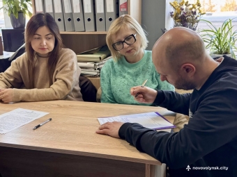 У Нововолинську відбулися громадські слухання щодо стратегічної екологічної оцінки проєкту детального плану території 