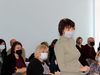 Відбулося засідання виконавчого комітету Володимир-Волинської міської ради 