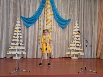 В Іваничах відбувся відбірковий етап конкурсу патріотичної пісні «Срібні дзвіночки» 