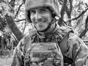 На Харківщині загинув захисник із Нововолинської громади Дмитро Назаровський 